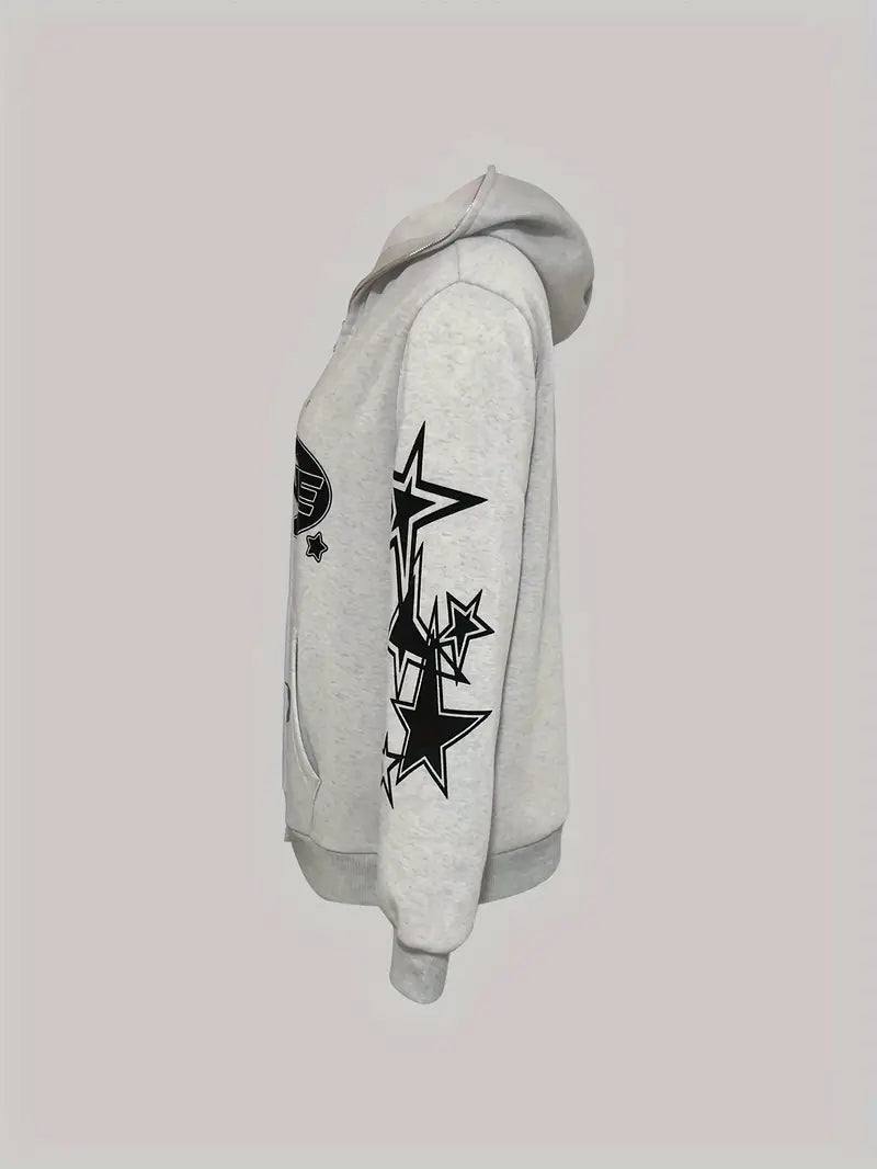 4tune Zip-up Hoodie