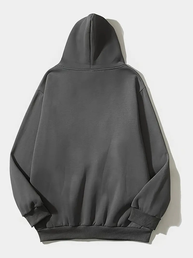 Grey Wash Hoodie